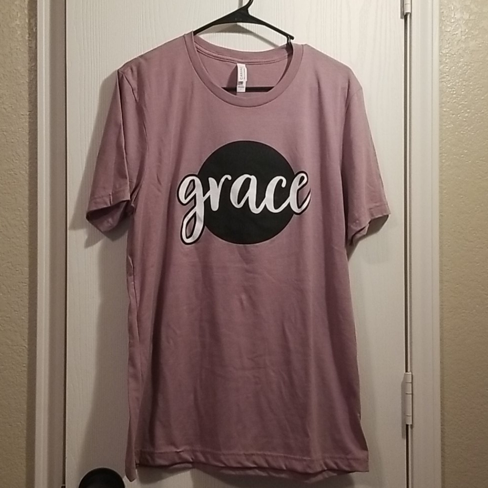 "Grace" tshirt